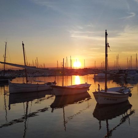 Apartament Catalunya, Centrico Y Con Parking L' Escala Buitenkant foto