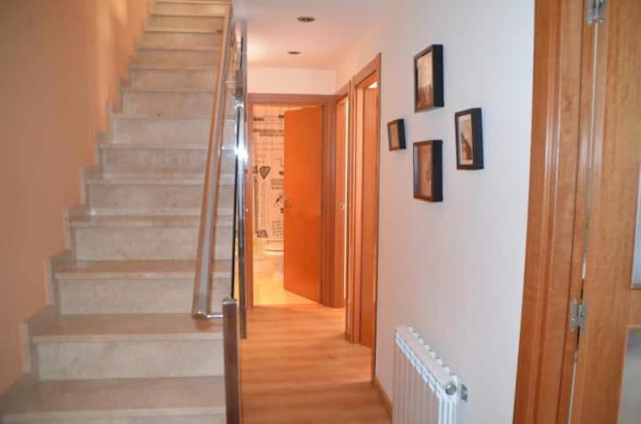 Apartament Catalunya, Centrico Y Con Parking L' Escala Buitenkant foto