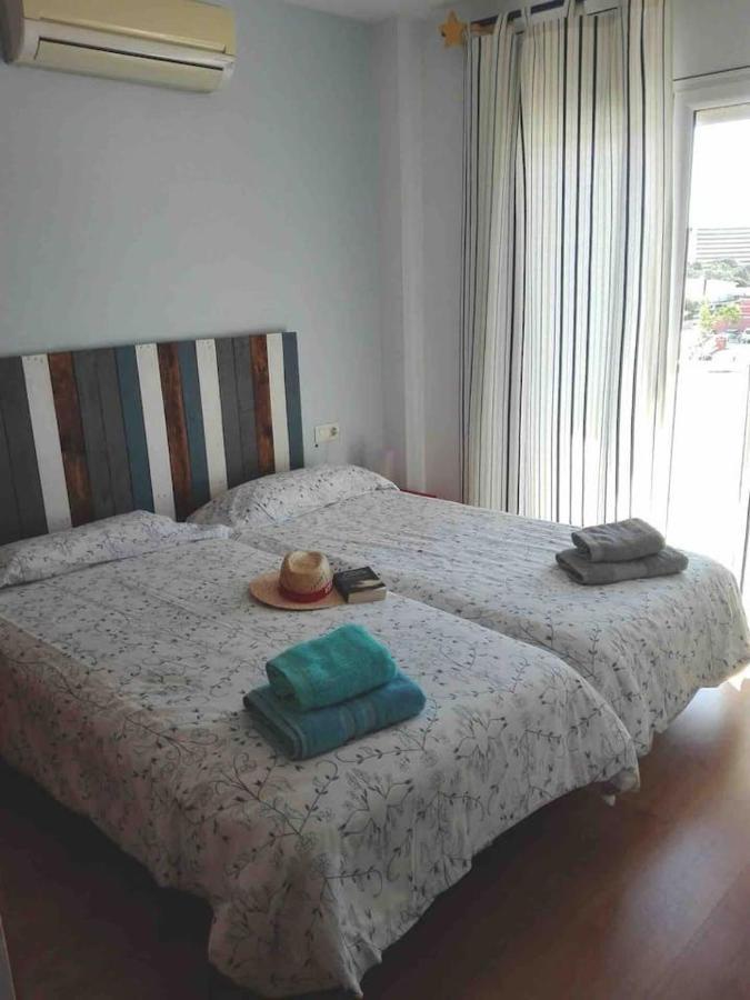 Apartament Catalunya, Centrico Y Con Parking L' Escala Buitenkant foto