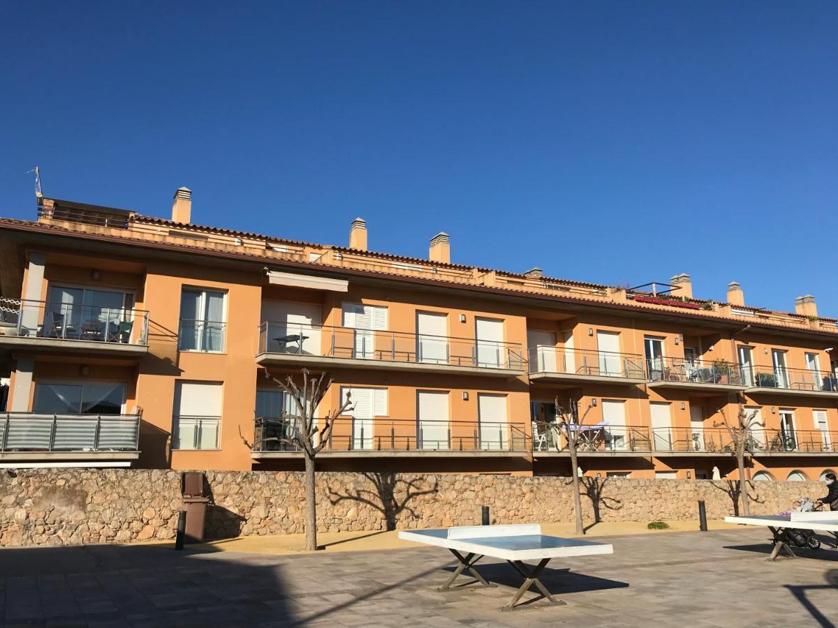 Apartament Catalunya, Centrico Y Con Parking L' Escala Buitenkant foto