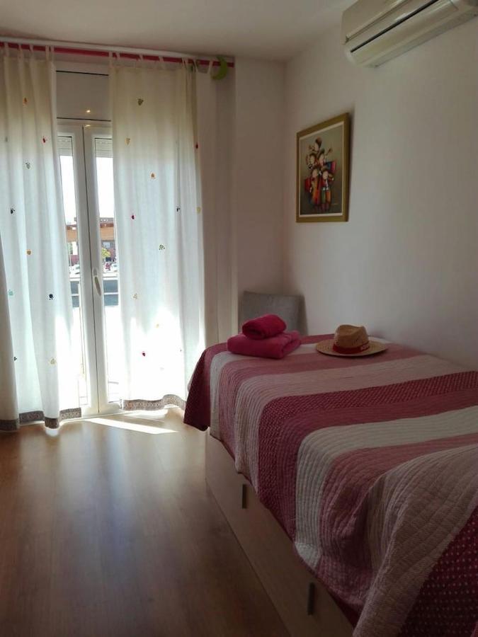 Apartament Catalunya, Centrico Y Con Parking L' Escala Buitenkant foto