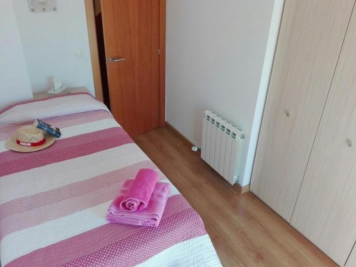 Apartament Catalunya, Centrico Y Con Parking Appartement L' Escala Buitenkant foto