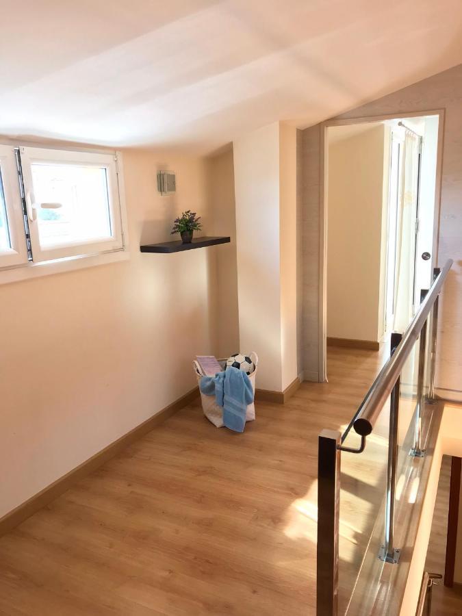 Apartament Catalunya, Centrico Y Con Parking L' Escala Buitenkant foto