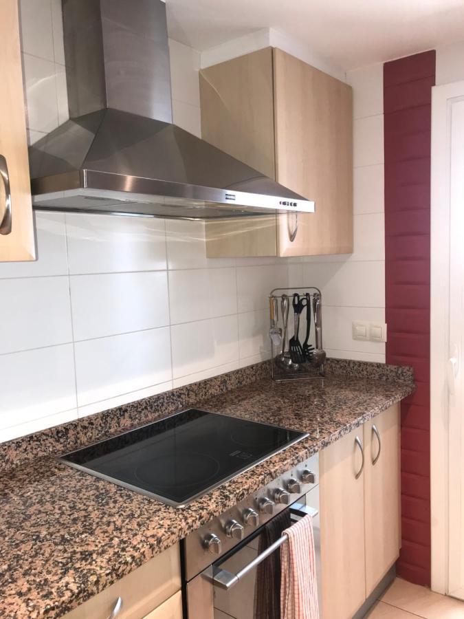 Apartament Catalunya, Centrico Y Con Parking L' Escala Buitenkant foto