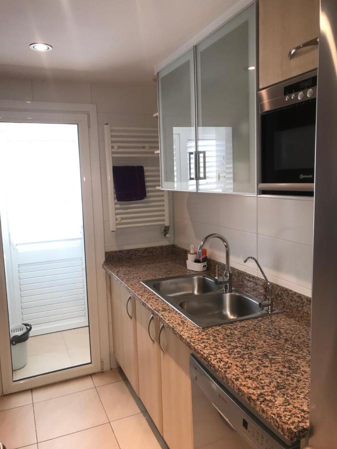 Apartament Catalunya, Centrico Y Con Parking Appartement L' Escala Buitenkant foto