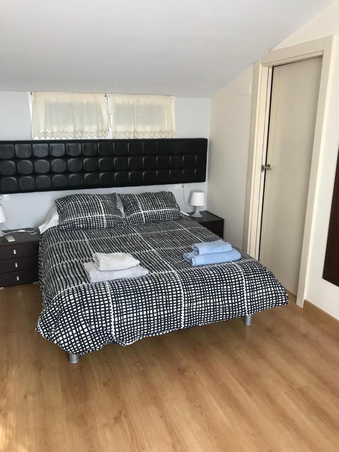 Apartament Catalunya, Centrico Y Con Parking Appartement L' Escala Buitenkant foto